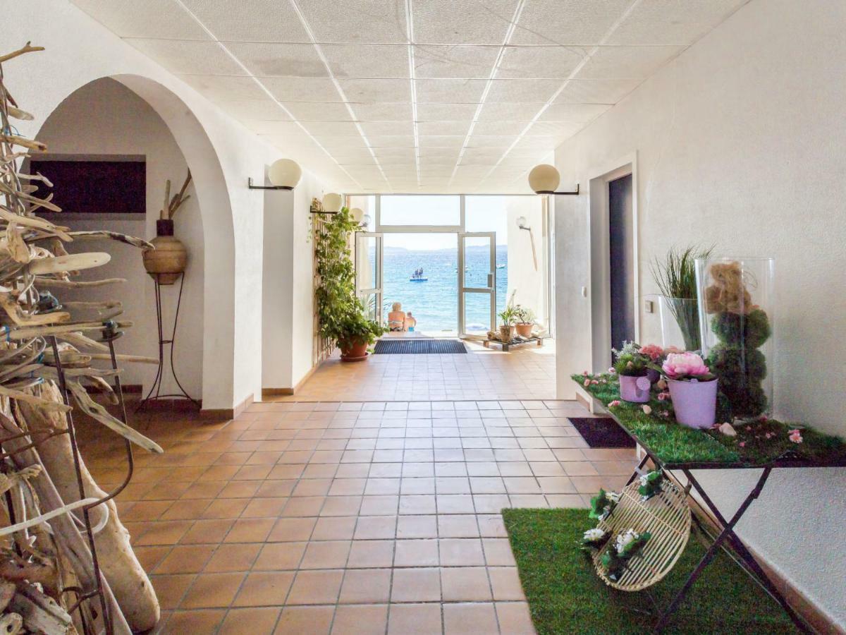 Studio Les Sables D'Aiguebelle-2 By Interhome Aigue-Belle Exterior foto