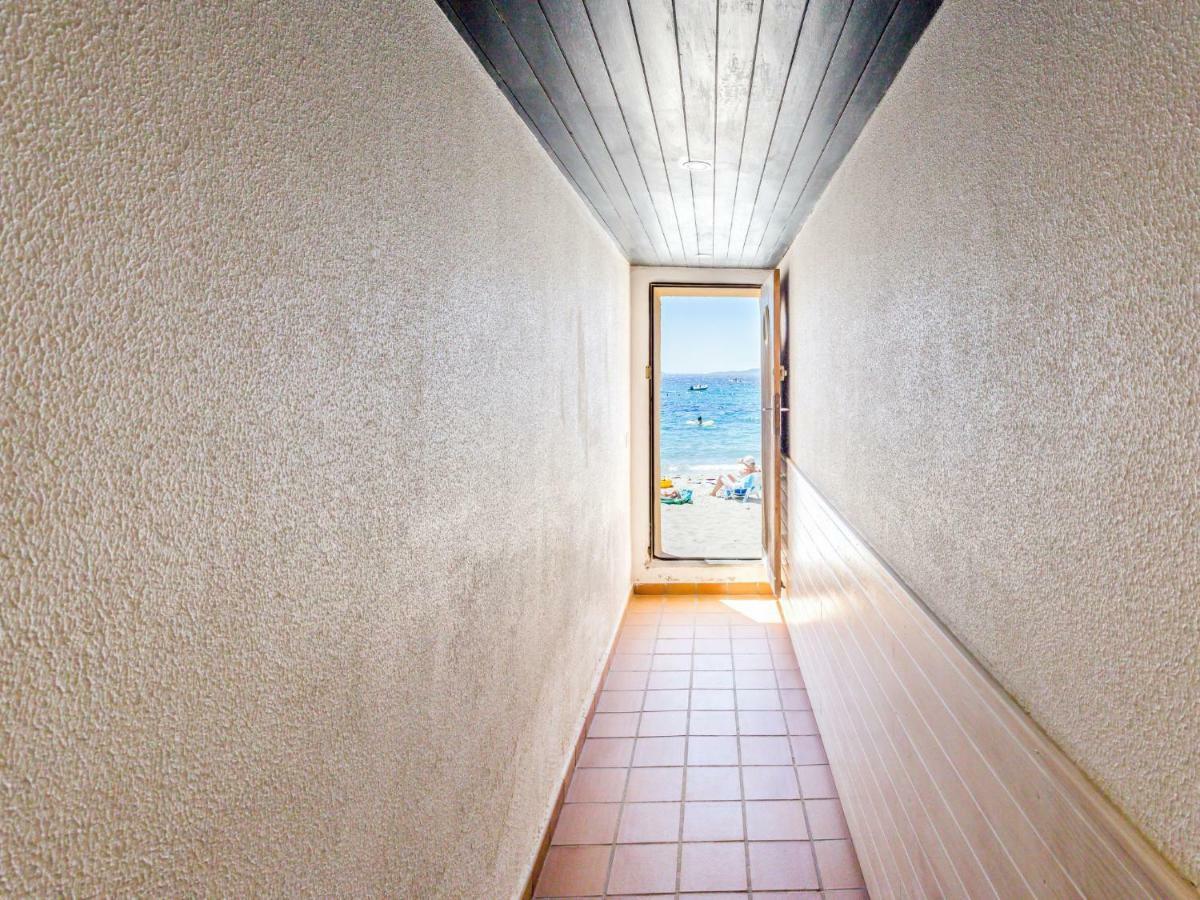 Studio Les Sables D'Aiguebelle-2 By Interhome Aigue-Belle Exterior foto
