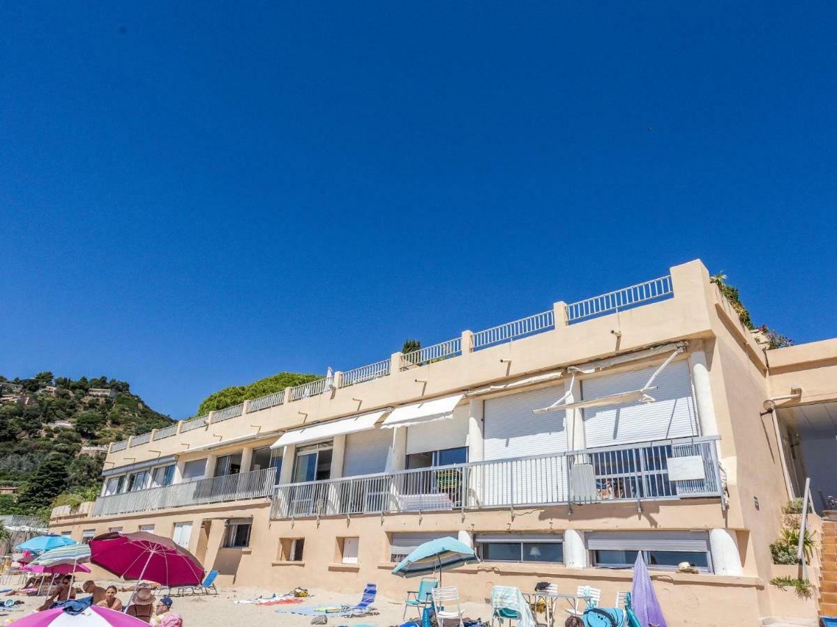 Studio Les Sables D'Aiguebelle-2 By Interhome Aigue-Belle Exterior foto